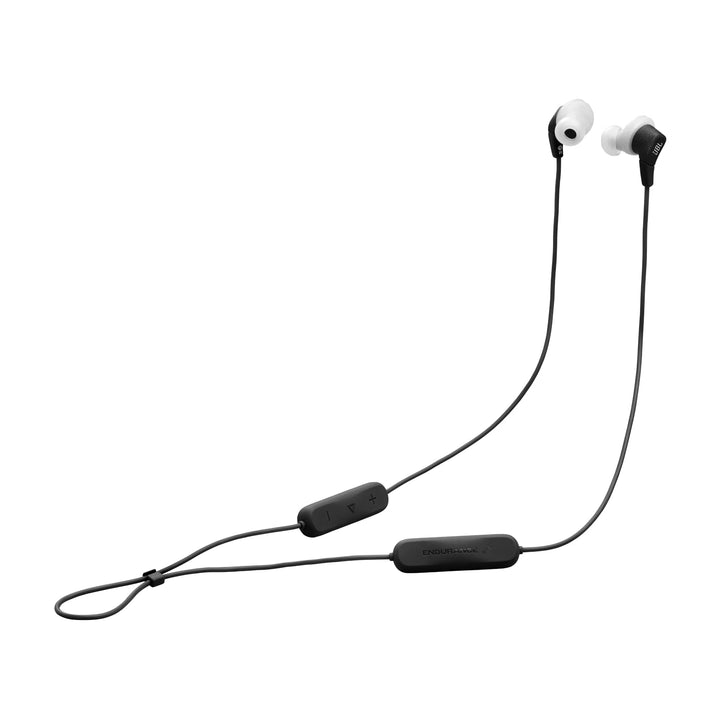 JBL Endurance Run 3 Kabellose In-Ear-Sport-Kopfhörer mit Bluetooth, 25 h Akkulaufzeit, FlipHook- und