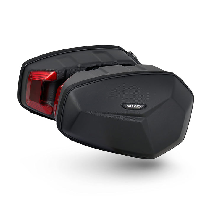 Hard Shell Saddle Bags E48SR 2 un.