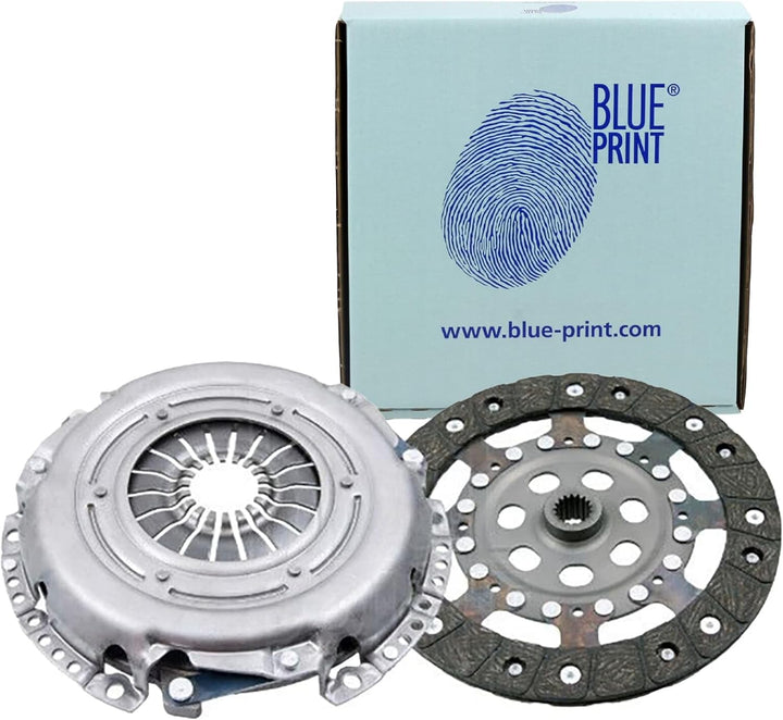 Blue Print ADM53083 Kupplungssatz ohne Zentralausrücker , 1 Stück