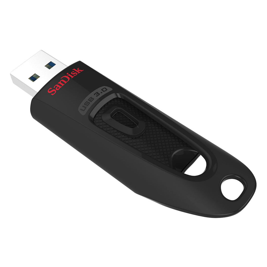 SanDisk Ultra USB 3.0 Flash- Laufwerk 16 GB (SecureAccess Software, Passwortschutz, Übertragungsgesc