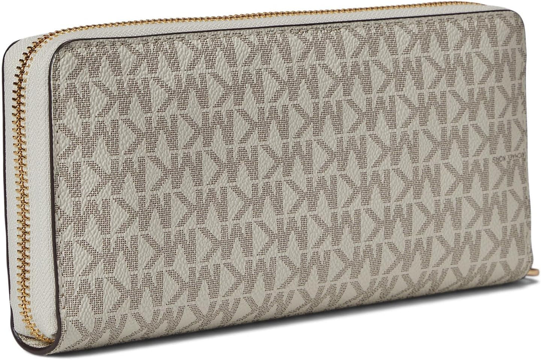 Michael Kors Jet Set Travel Continental Vanilla One Size Einheitsgrösse Vanille, Einheitsgrösse Vani