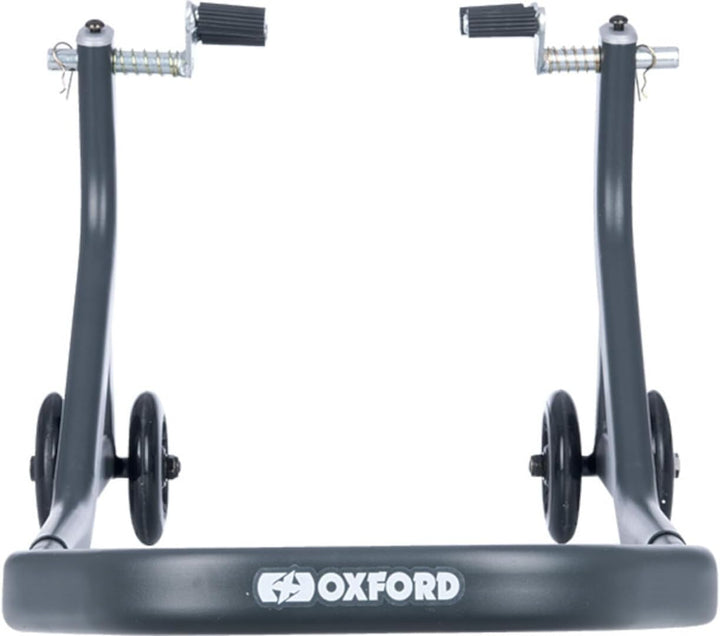 Oxford Products Zero-G OX264 Vorderradständer für Motorrad/Motorrad