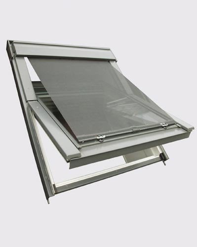 Easy-Shadow Hitzeschutzmarkise C02 / CK02 / C04 / CK04 / 6 - Netzmarkise für Velux Fenstergrösse GGL