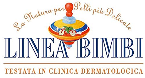 Helan, Linea Bimbi – Sweet Benvenuto Set Babybadewanne mit Shampoo und Duschgel für Kinder 250 ml, R