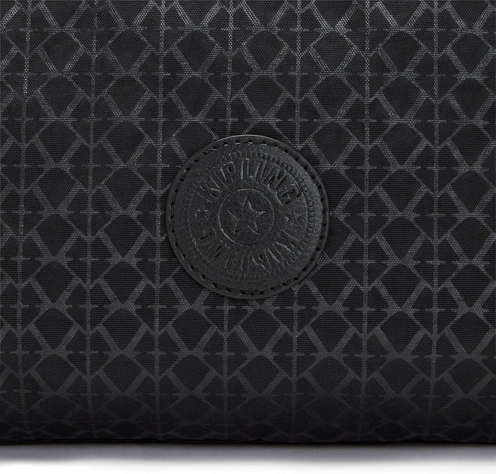 Kipling Elysia bedruckte Umhängetasche Signature Emb, Signature Emb