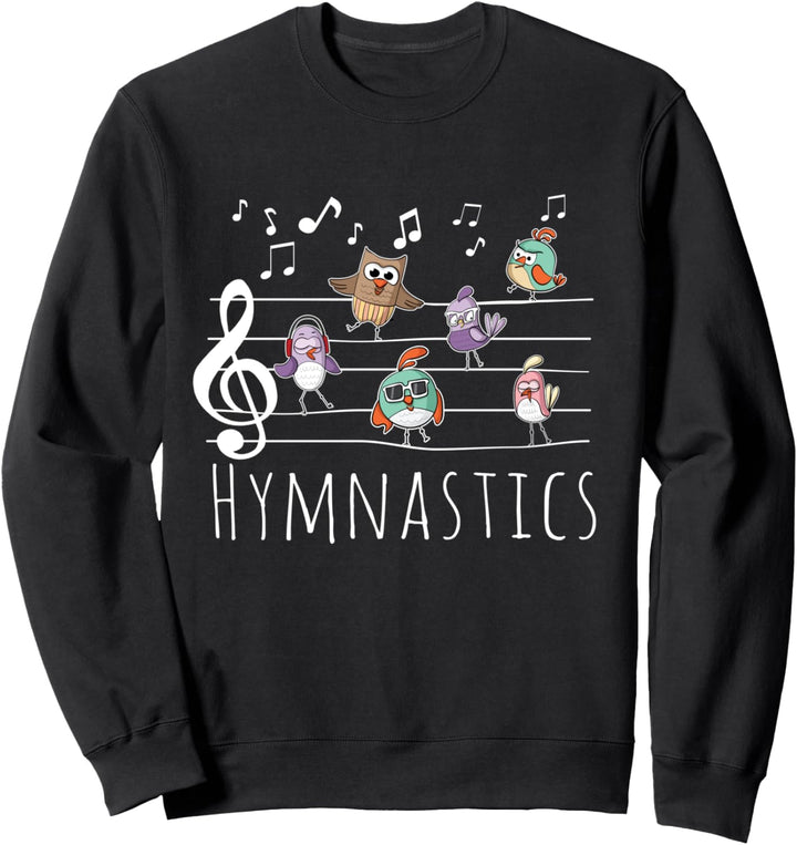 Bestes lustiges Geschenk für Chorsänger Sweatshirt