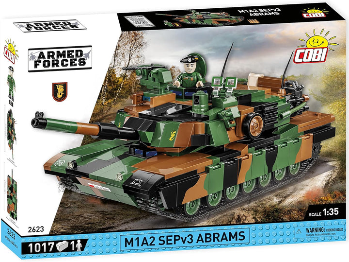 COBI 2623 American,Army Bausteine, Various