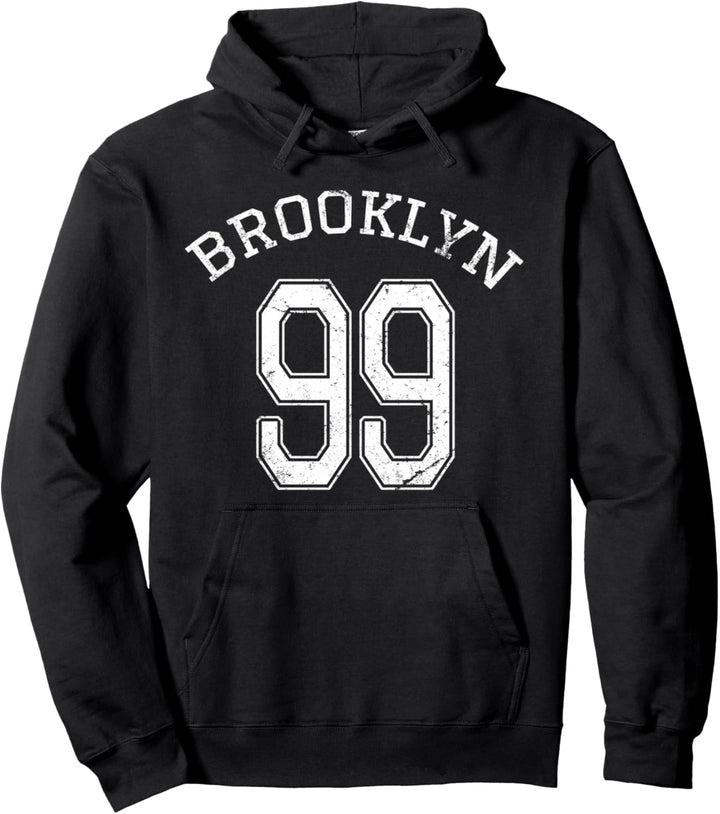 Brooklyn 99 | Jahrgang Pullover Hoodie