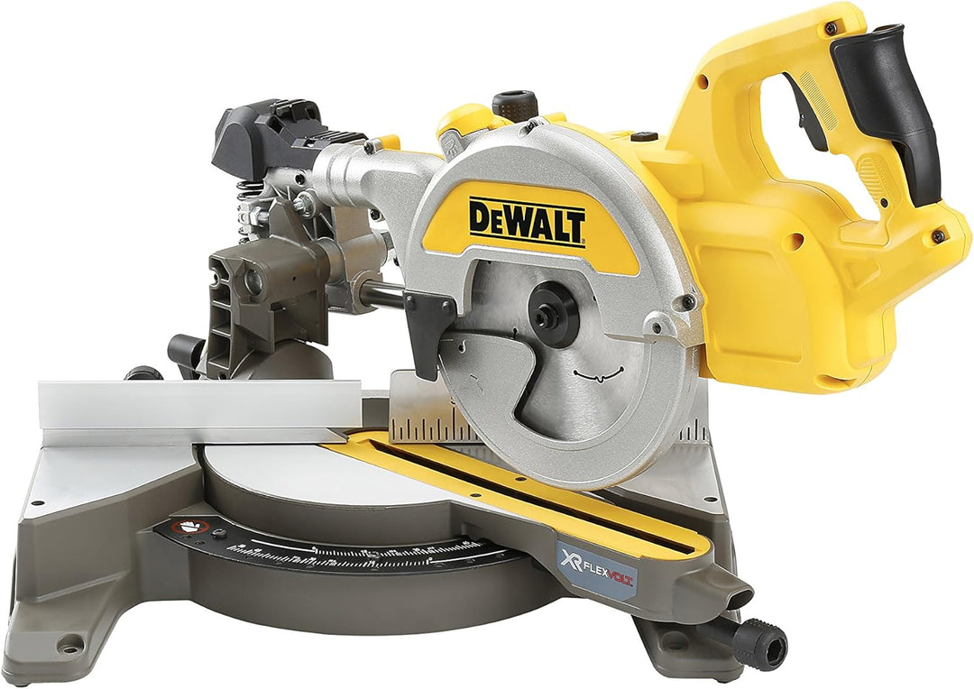 DeWalt DCS777T2-QW - Ingletadora Telescópica sin escobillas XR FLEXVOLT 54V