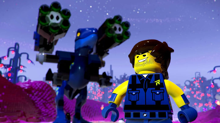 JUEGO SONY PS4 LA LEGO PELICULA 2