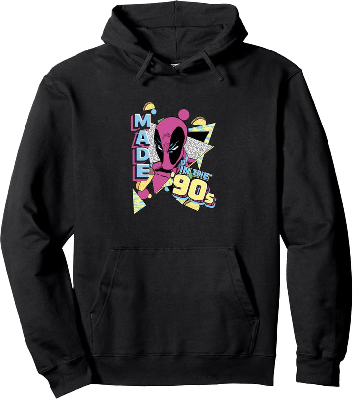 Marvel Deadpool 30th Made In The &