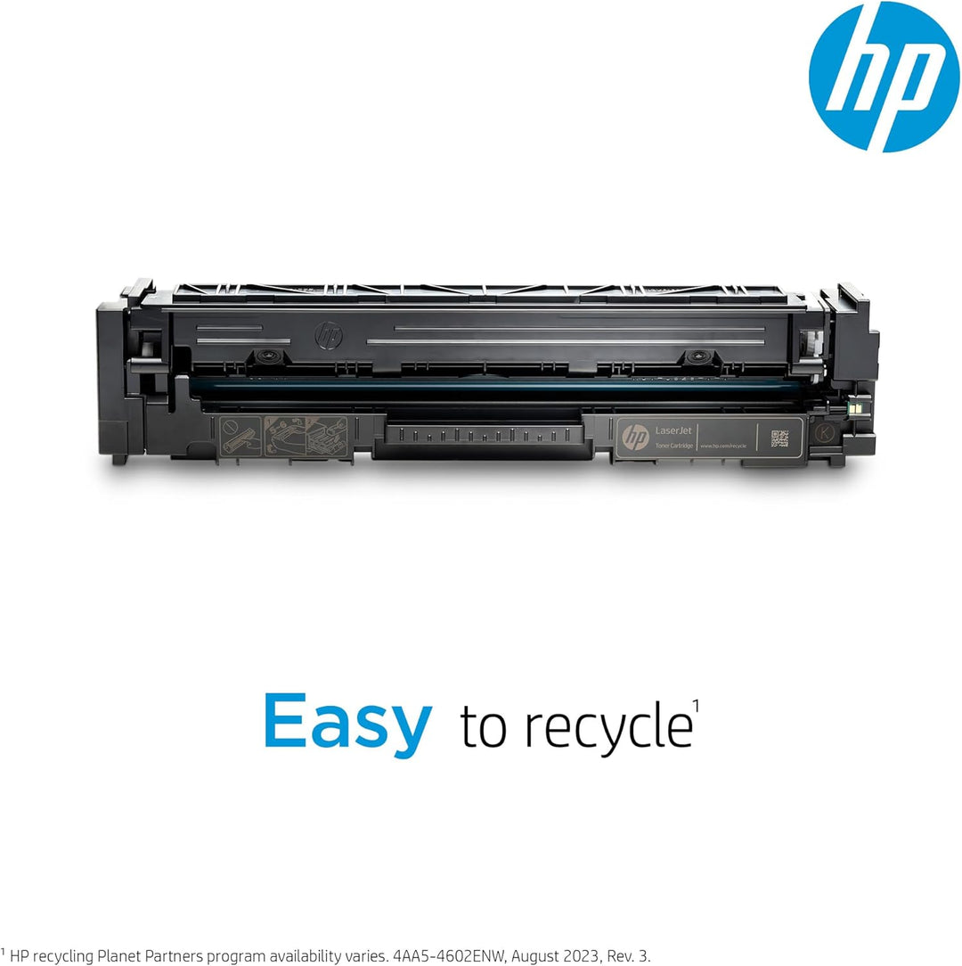 HP 823A (CB380A) Schwarz Original Toner für HP Color Laserjet CP6015dn, schwarz