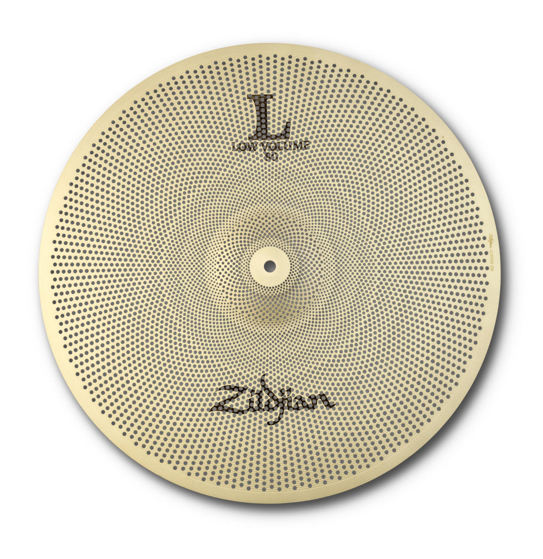 Zildjian L80 Series - Low Volume 20" Ride Cymbal, Ride