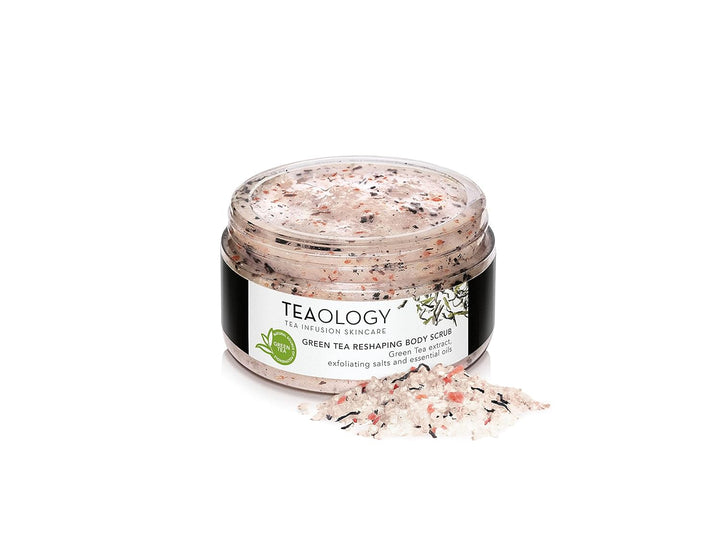 Green Tea Reshaping Body Scrub 450 Gr