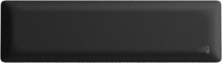 Glorious Gaming Padded Keyboard Wrist Rest (TKL, 25mm stark) - gesteppte Ränder, glatte Stoffoberflä