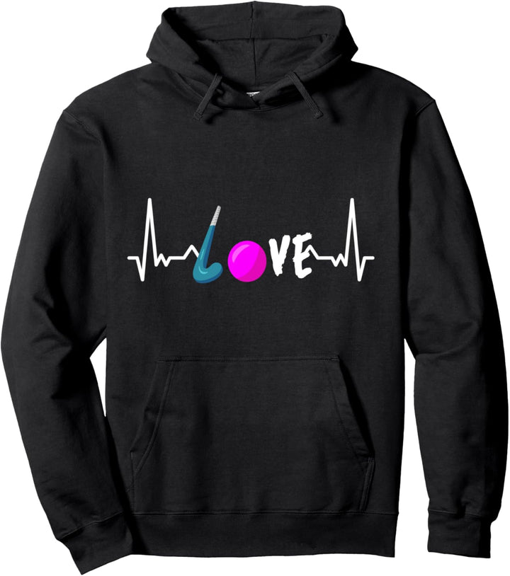 Feldhockey Pullover Hoodie