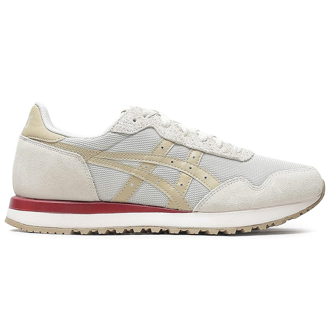 ASICS Tiger Runner II 1201A792103, Sneakers 36 EU Light Dust Sand, 36 EU Light Dust Sand