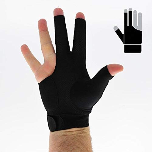 Kamui Quick-Dry Handschuh Grösse XXL schwarz für die rechte Hand