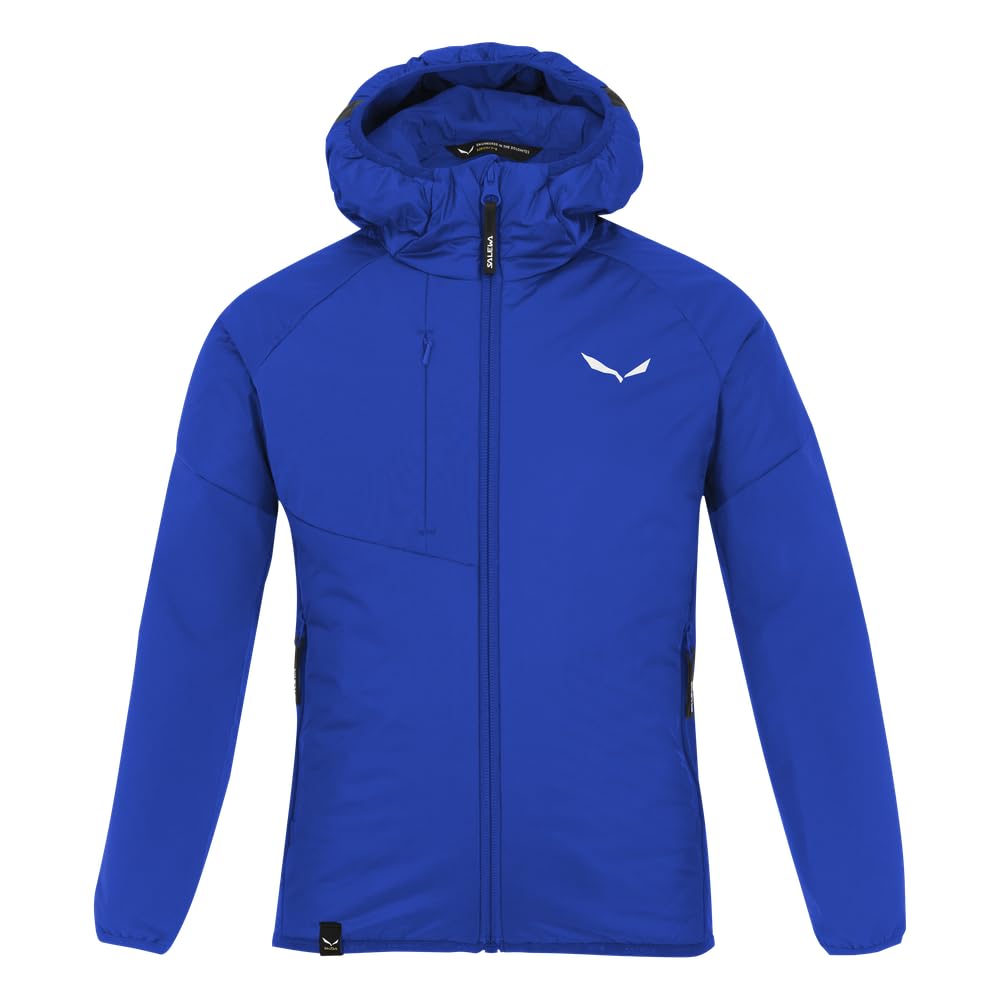 Salewa Unisex Baby Ortles Hyb Twr K Jacket jacken 3 Jahre Blau, 3 Jahre Blau