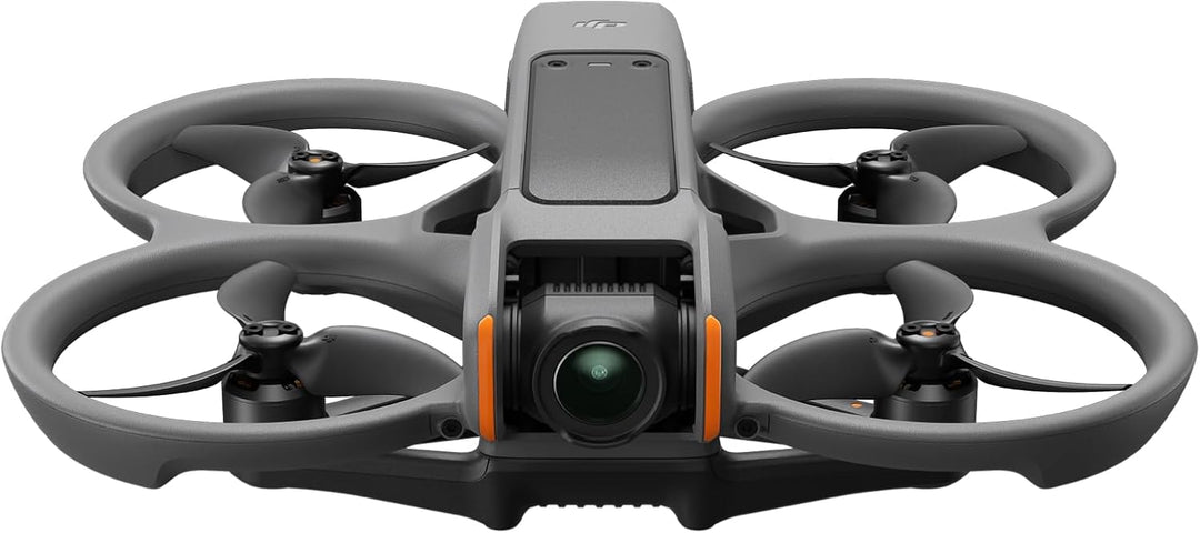 DJI Avata 2 Fly Smart Combo (ein Akku), FPV-Drohne mit Kamera 4K, Immersive Experience, One-Push-Akr