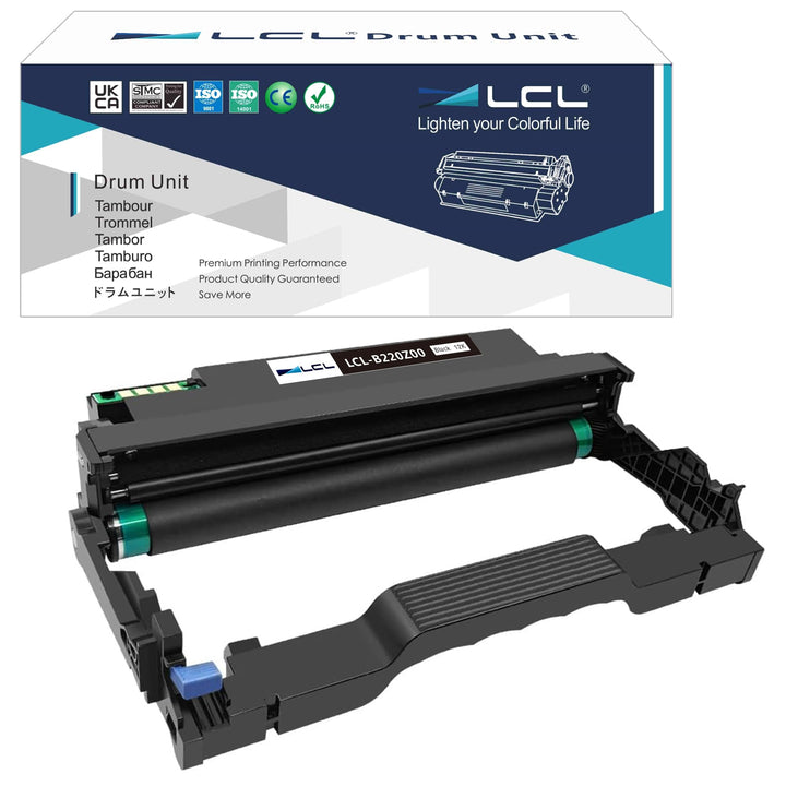 LCL Kompatibel Trommeleinheit B220Z00 MB2236i B2236dw MB2236adw MB2236adwe Ersatz für Lexmark MB2236