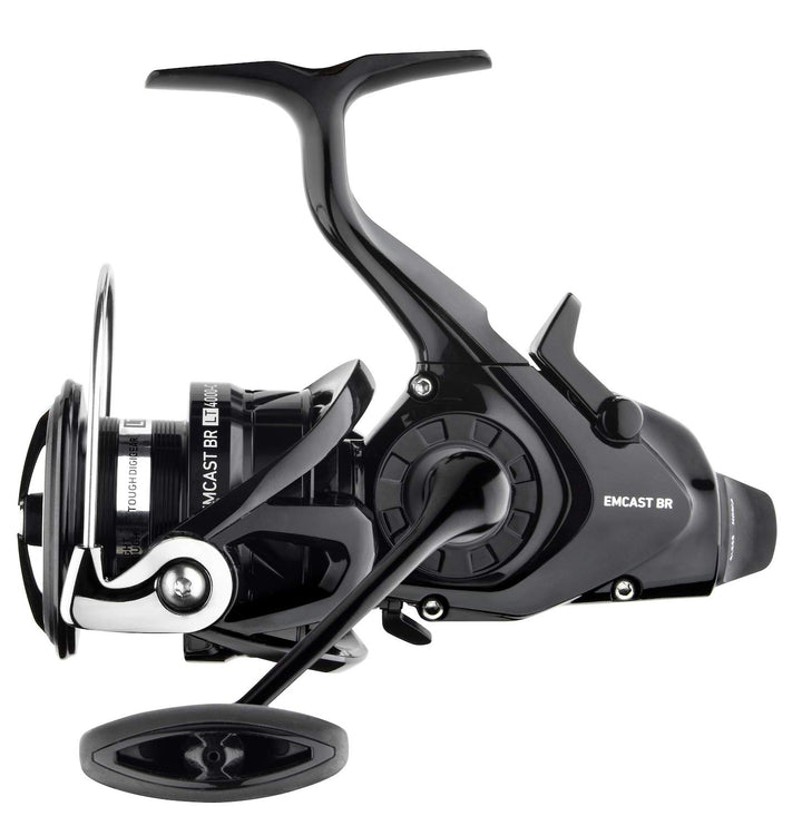 Daiwa 19 Emcast BR LT, Freilauf Angelrolle 3000, 3000