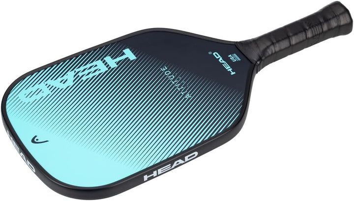 HEAD Attitude CORE Pickleball Paddle, Blue/Black