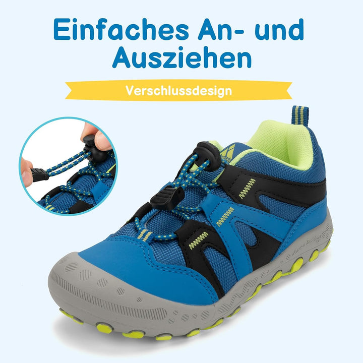 Mishansha Atmungsaktiv Laufschuhe für Jungen Mädchen Leicht Kinder Turnschuhe Low-Top Sneakers Beilä