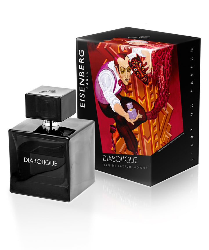 Eisenberg Diabolique Eau de Parfum für Herren 50 ml (1er Pack), 50 ml (1er Pack)