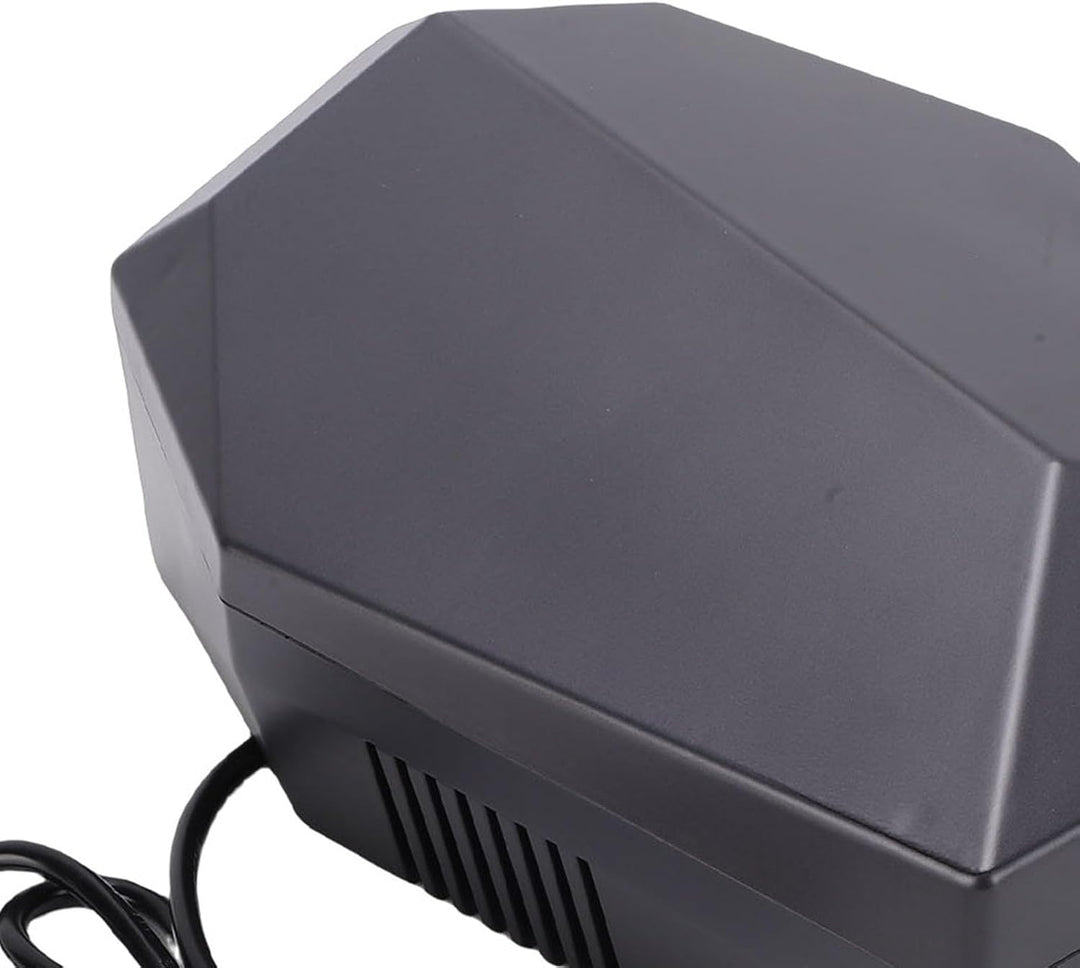 Qcwwy Händetrockner mit Automatischer Sensorik, an der Wand Montierter Elektrischer Händetrockner mi
