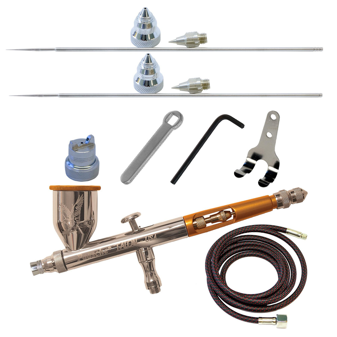 Paasche Airbrush Schwerkraft-Airbrush, Keine TG-3F, TG-3F
