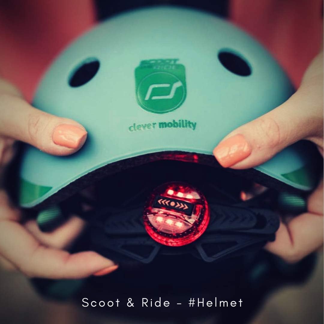 Scoot & Ride - XXS - S Size Kids Helmet forest, forest