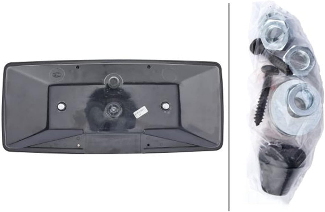 HELLA - Heckleuchte - Halogen - ECE - rechts - 2SD 003 167-021 Leuchtefunktionen: 3 rechts 12/24V, L