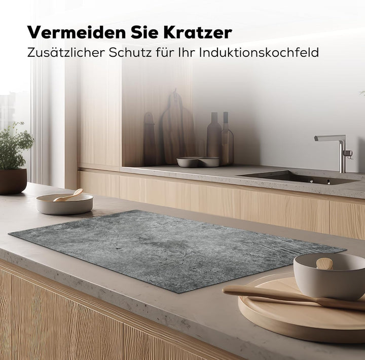 Herdabdeckplatte Einteilig Abdeckplatten Cerankochfeld Abdeckung Ceranfeld Herdplattenabdeckung Indu