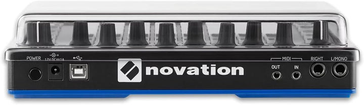 Decksaver DS-PC-NCIRCUIT Novation Staubschutz Koffer