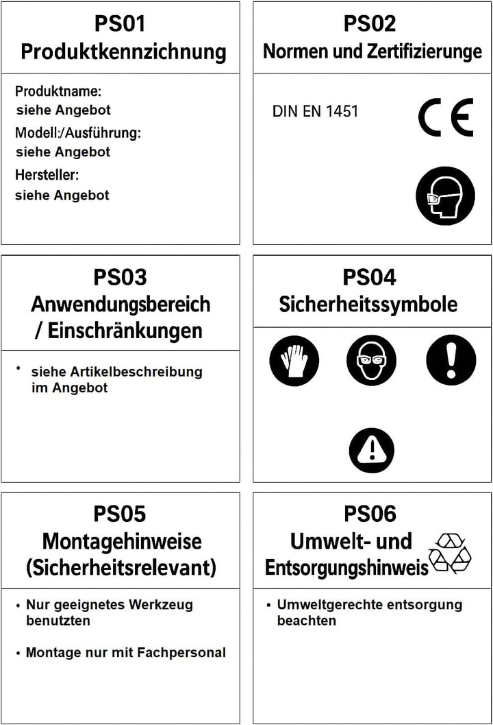 VONLIS Badventilator Badlüfter Lüfter Bad Ventilator Einbautiefe 50 mm kurz Ø 100 mm Nachlauf/Timer