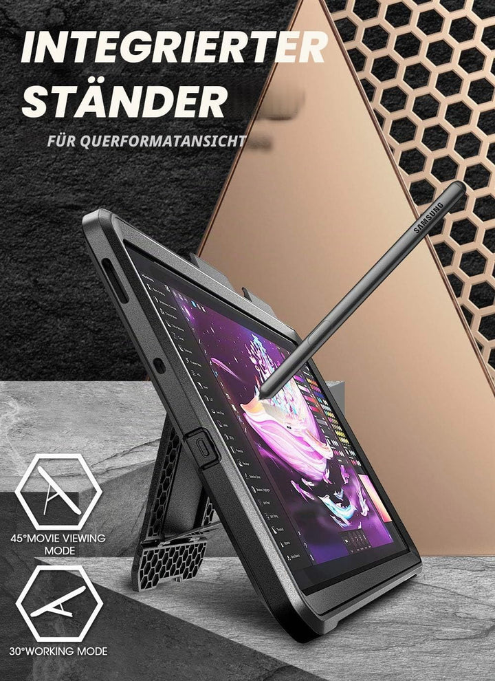 SUPCASE Case für Samsung Galaxy Tab S6 Lite (10.4&