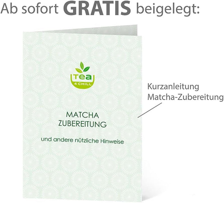 Aricola Matcha-Set 3-teilig, 250ml anthrazit rot, bestehend aus Matcha-Schale, Matcha-löffel und Mat