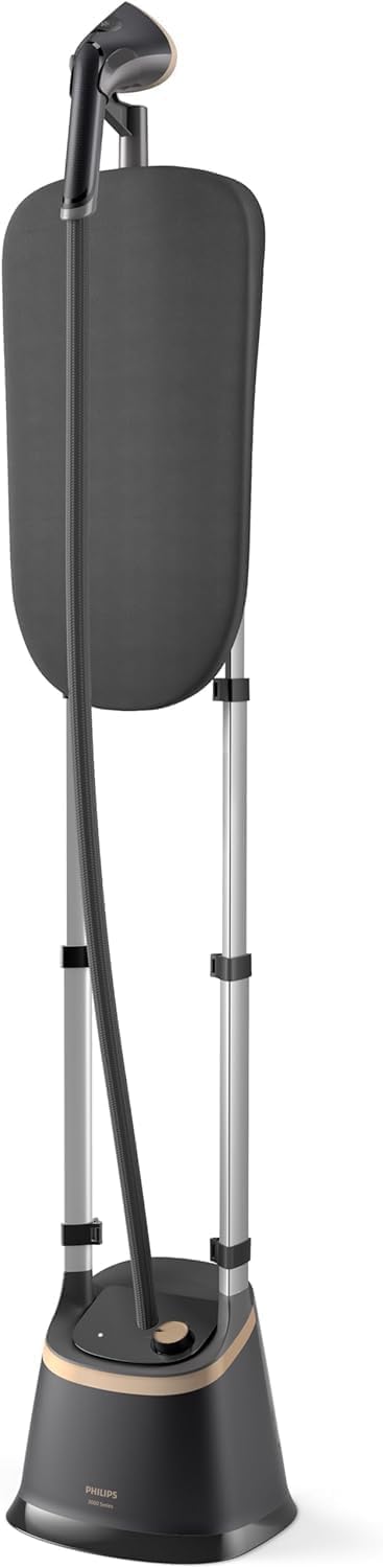 Philips Dampfglätter - 2000 W, 40 g/min konstanter Dampf., 3 Dampffunktionen, 2-Liter-Wassertank, Ei