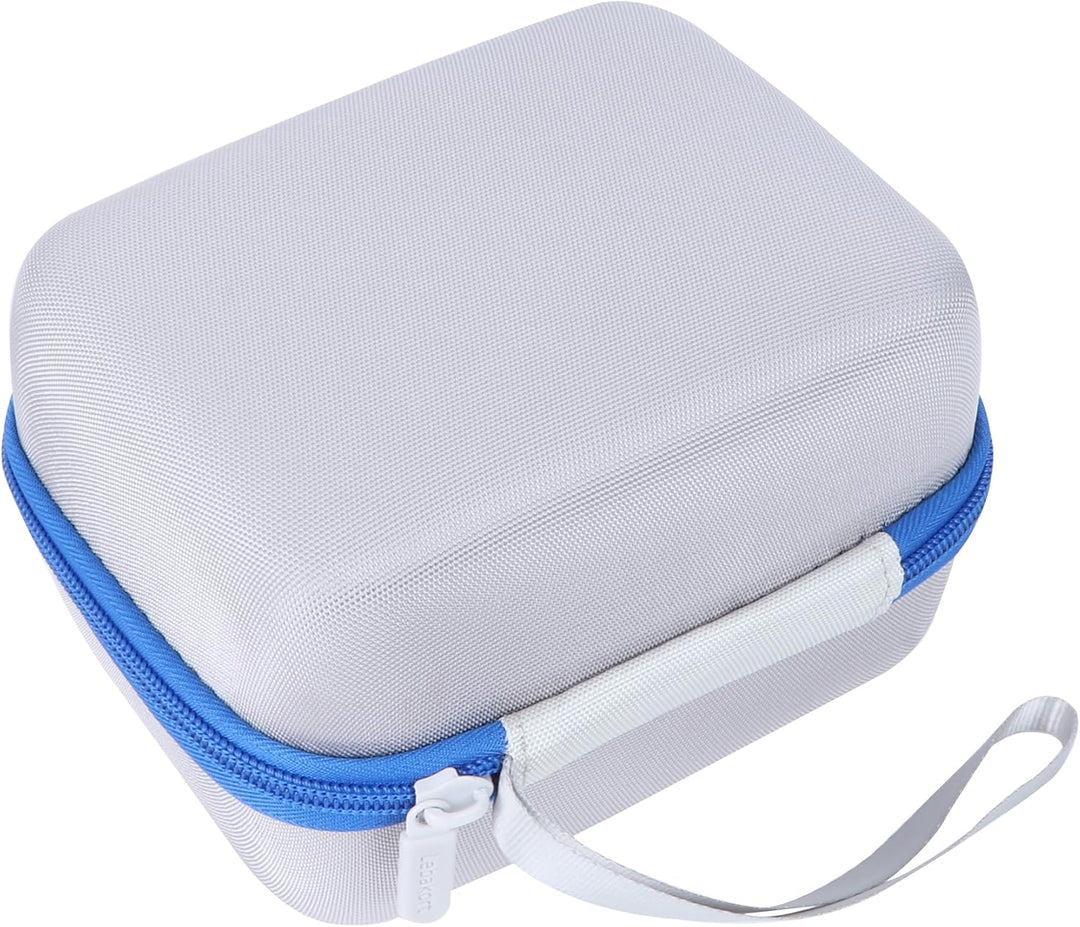 Lebakort Hart Schutz Hülle Etui Tasche für Nelko Fotodrucker PP01 Farbe Tragbarer Mini Fotodrucker (