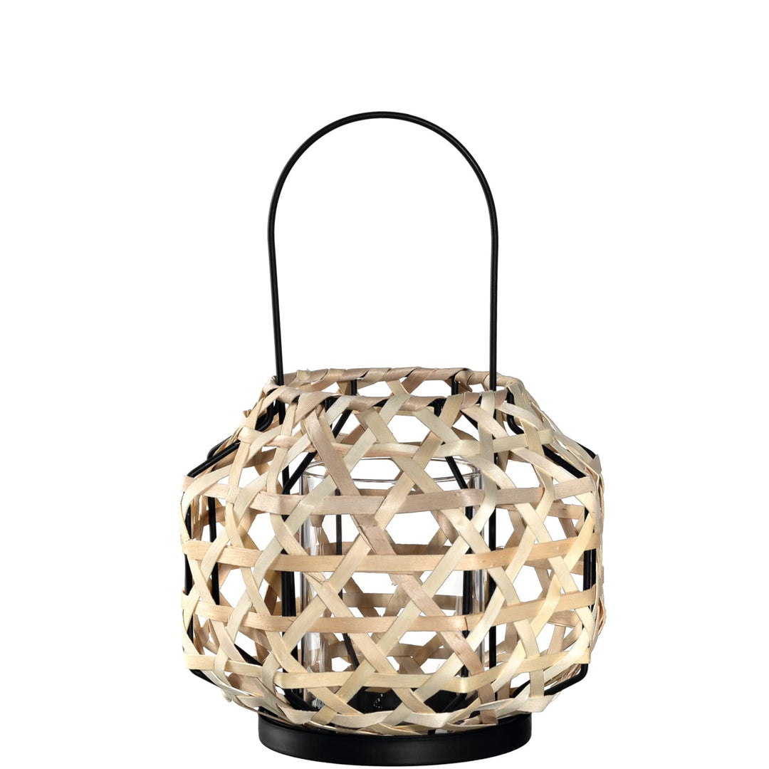 LEONARDO HOME [W2023/03] Laterne 27 Natur Garda