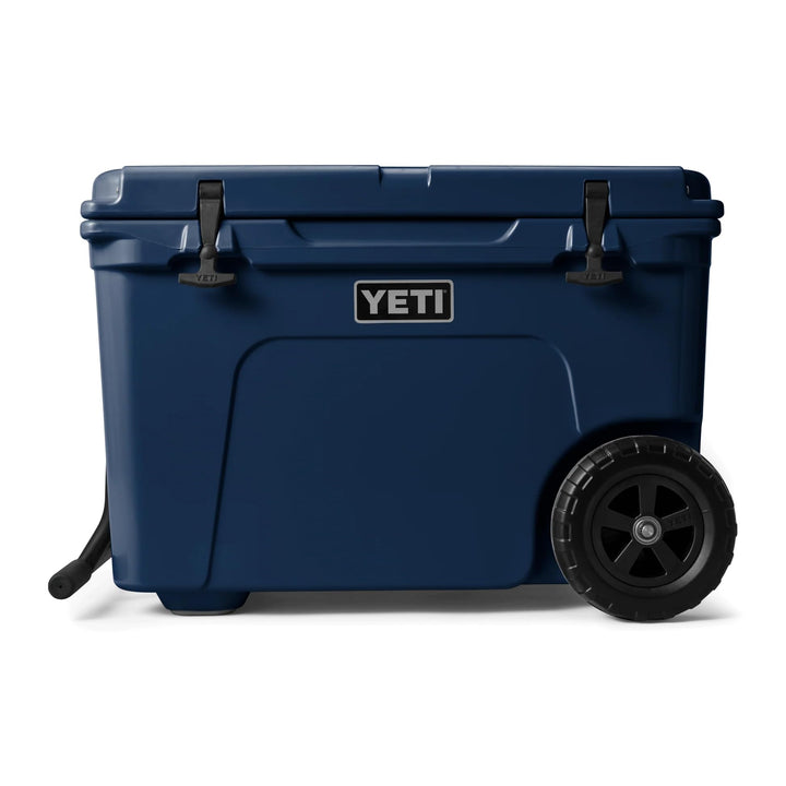 YETI Tundra Haul Kühlbox Auf Rädern Navy, Navy