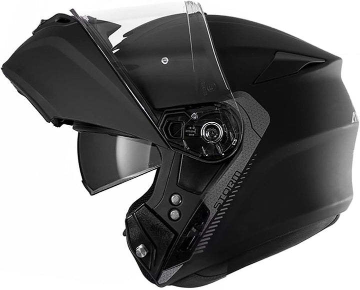 AXXIS Storm Flip Up Helm, Klapphelm, M