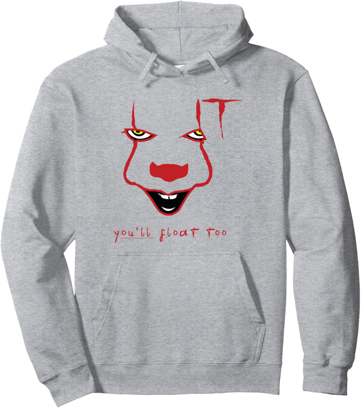 It (2017) Pennywise Float Pullover Hoodie