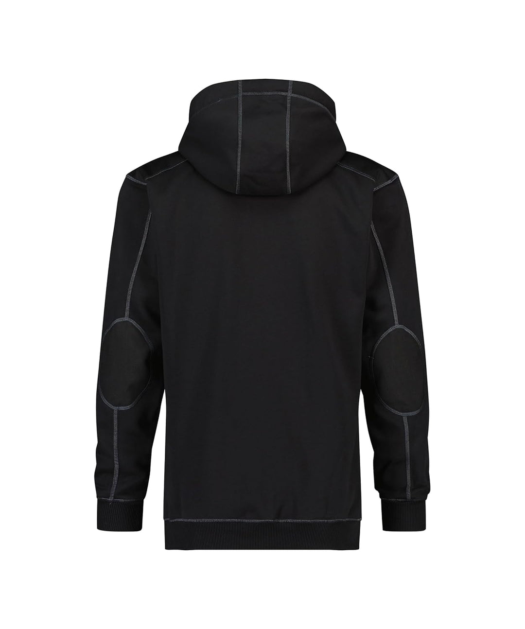 Dassy Damen 5414729073170 Kapuzenpulli, Nero, XS Nero XS, Nero XS