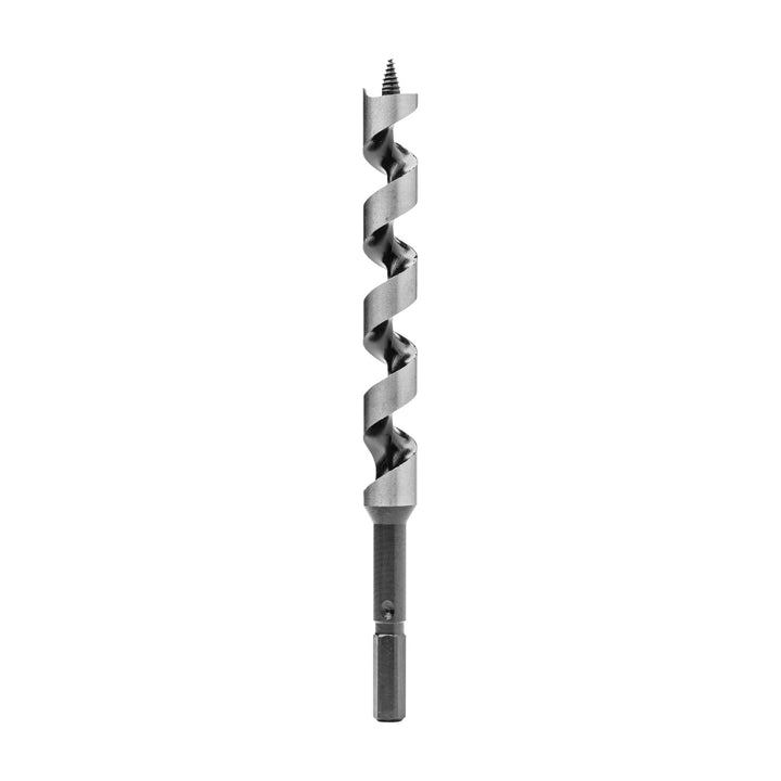 ENT 41056 Schlangenbohrer WS, Durchmesser (D) 20 mm, NL 165 mm, GL 235 mm, S 12 mm 6-kant D=20 / NL=
