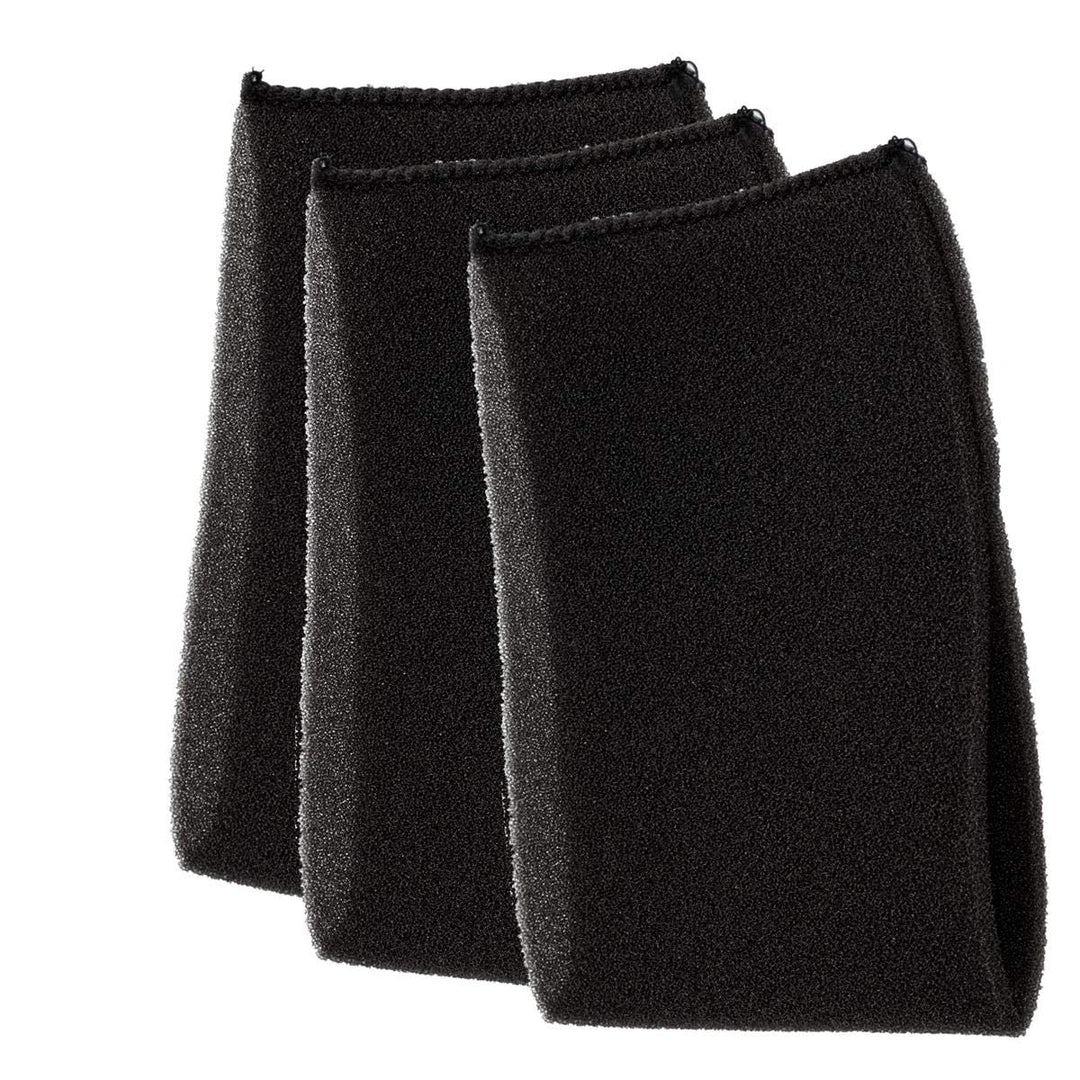 FixedByU Schaumfilter Schaumstofffilter Filter Set Ersatz Nassfilter zum Nasssaugen Staubsaugen im 3