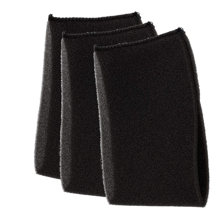 FixedByU Schaumfilter Schaumstofffilter Filter Set Ersatz Nassfilter zum Nasssaugen Staubsaugen im 3