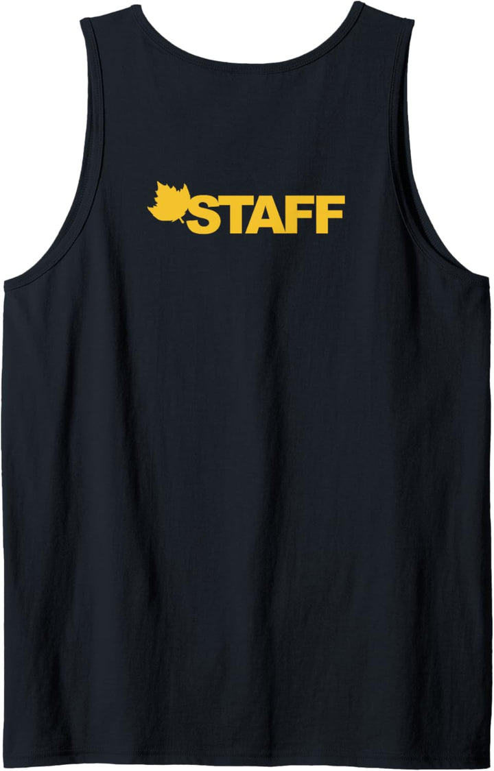 Parks & Recreation Mitarbeiter des Pawnee Harvest Festival Tank Top