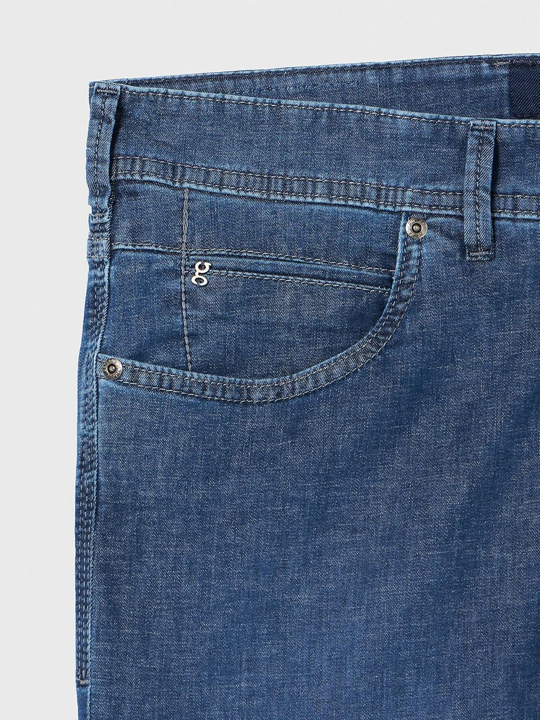 Gardeur Herren Bradley Hose 32W / 32L Bleach(265), 32W / 32L Bleach(265)